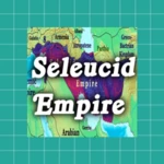 Logo of Seleucid Empire History android Application 