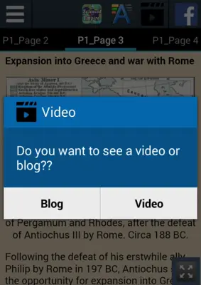 Seleucid Empire History android App screenshot 0